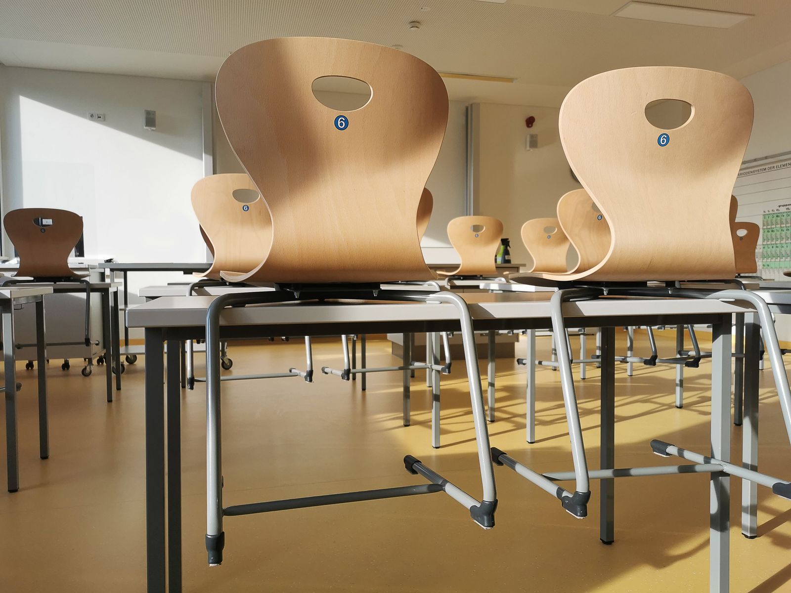Childcare and School Cleaning