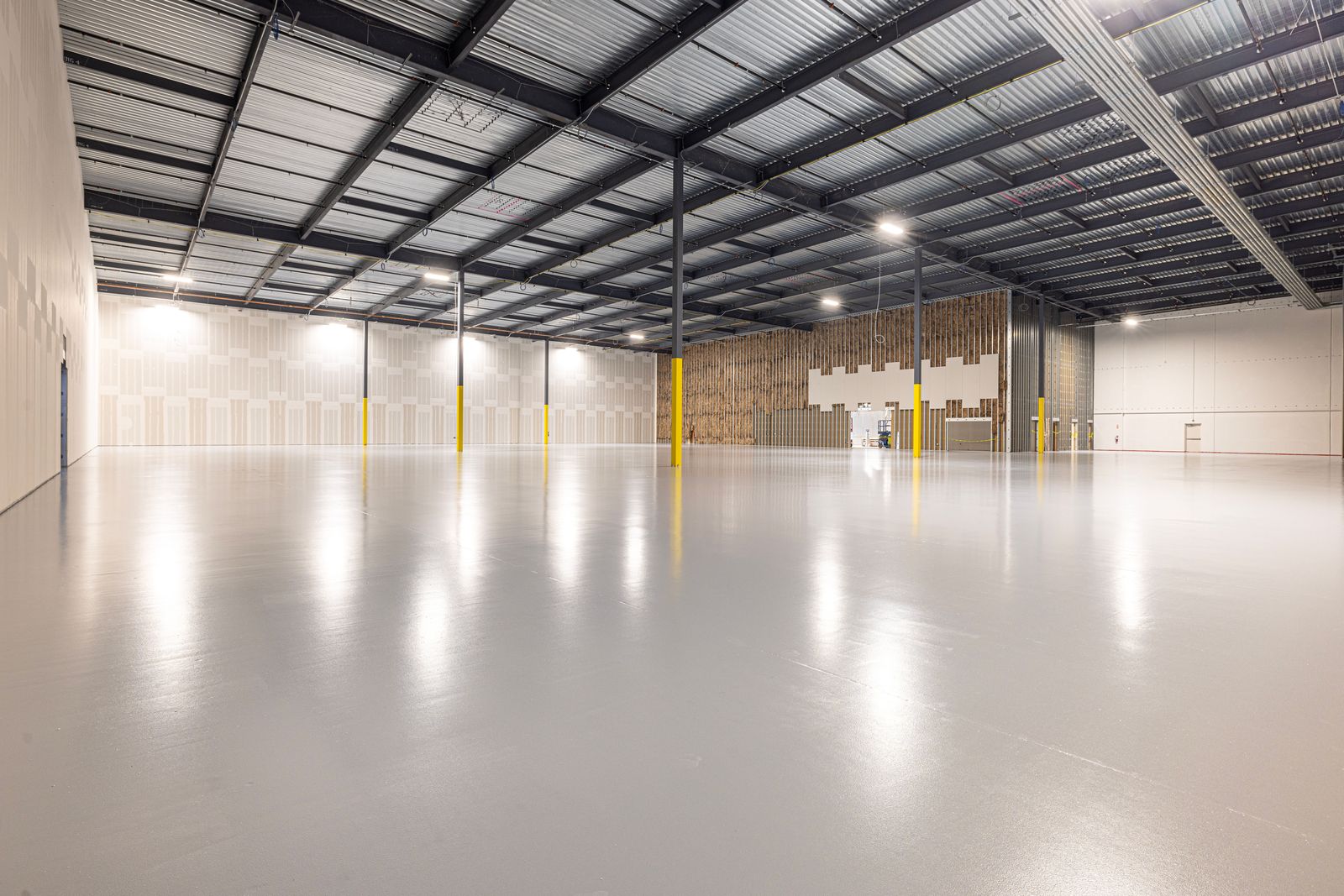 Industrial and Warehouse Cleaning