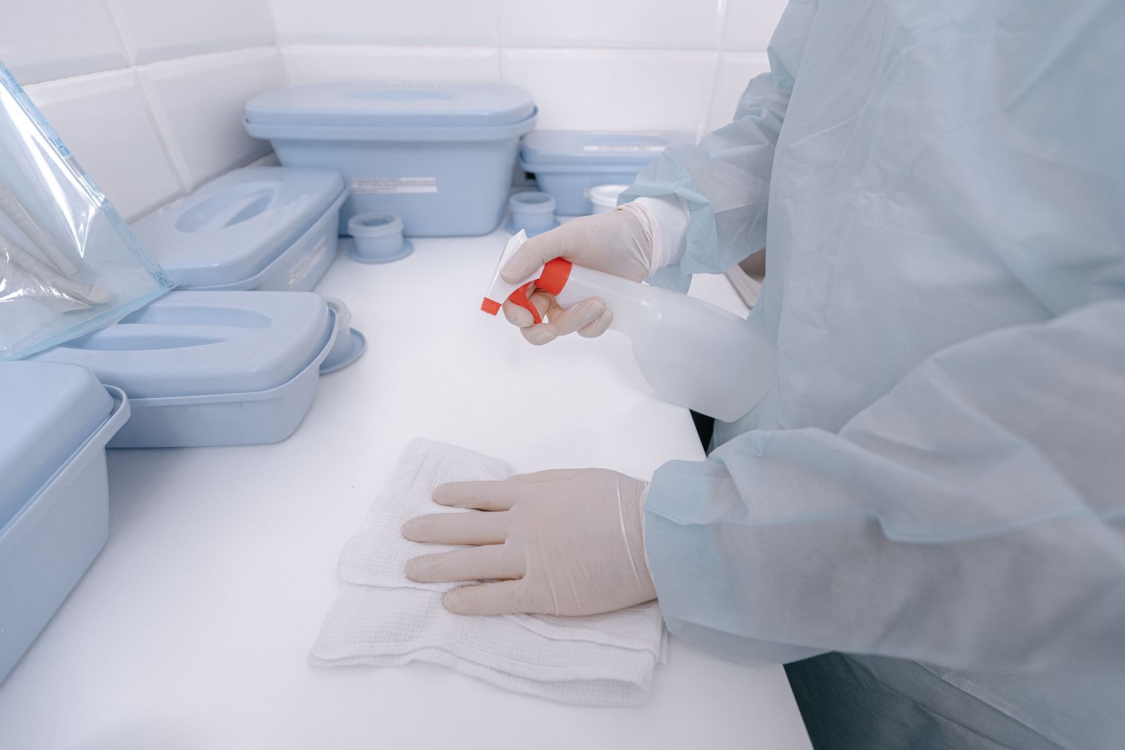 Medical and Dental Practice Cleaning