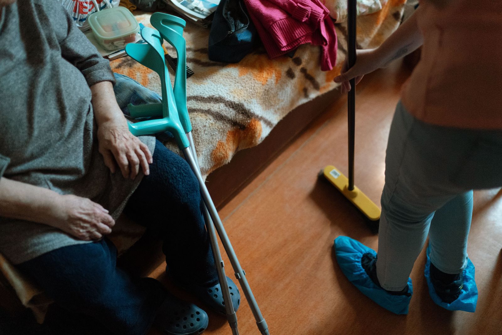 NDIS and Aged Care Cleaning