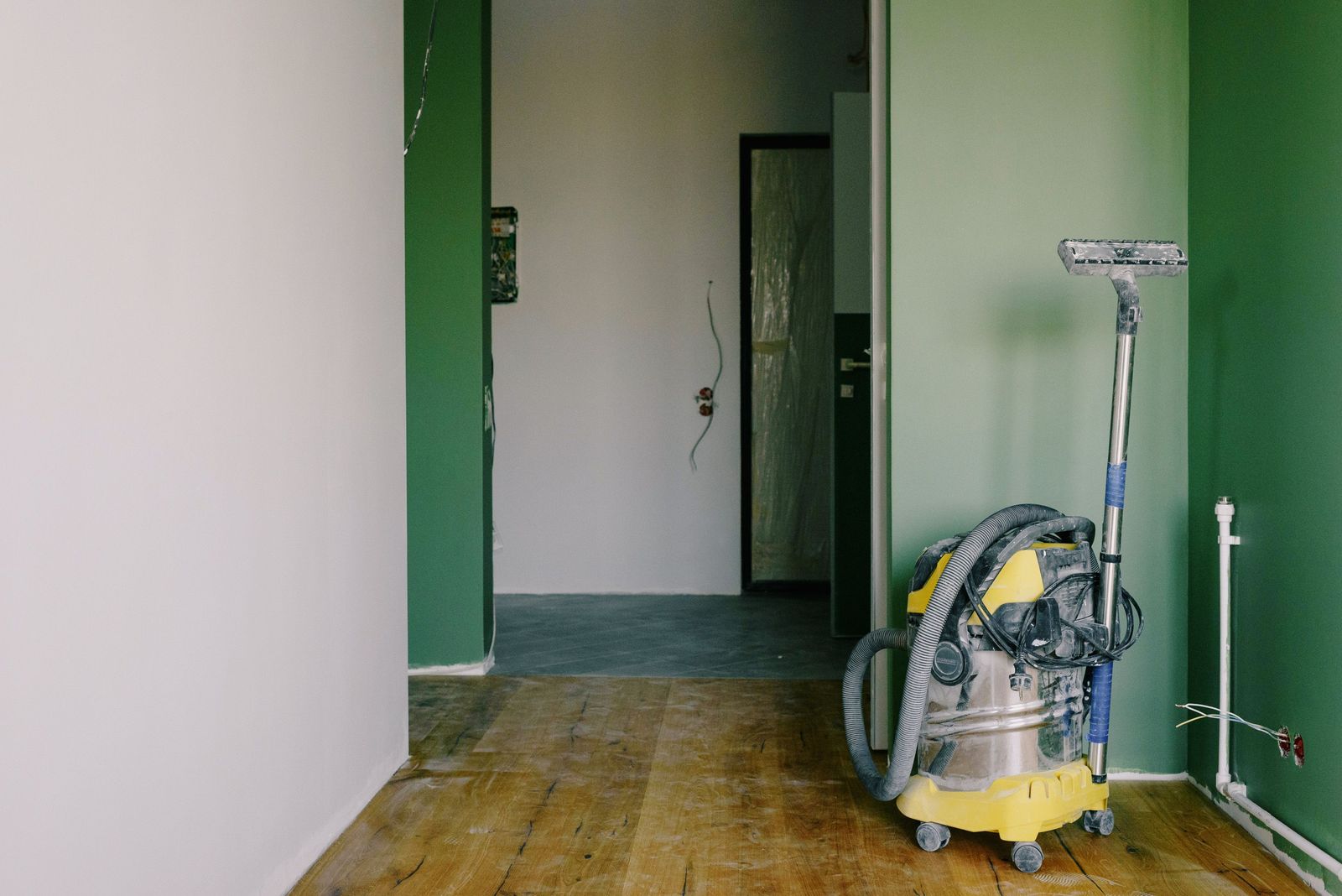 Post Construction and Builders Cleaning