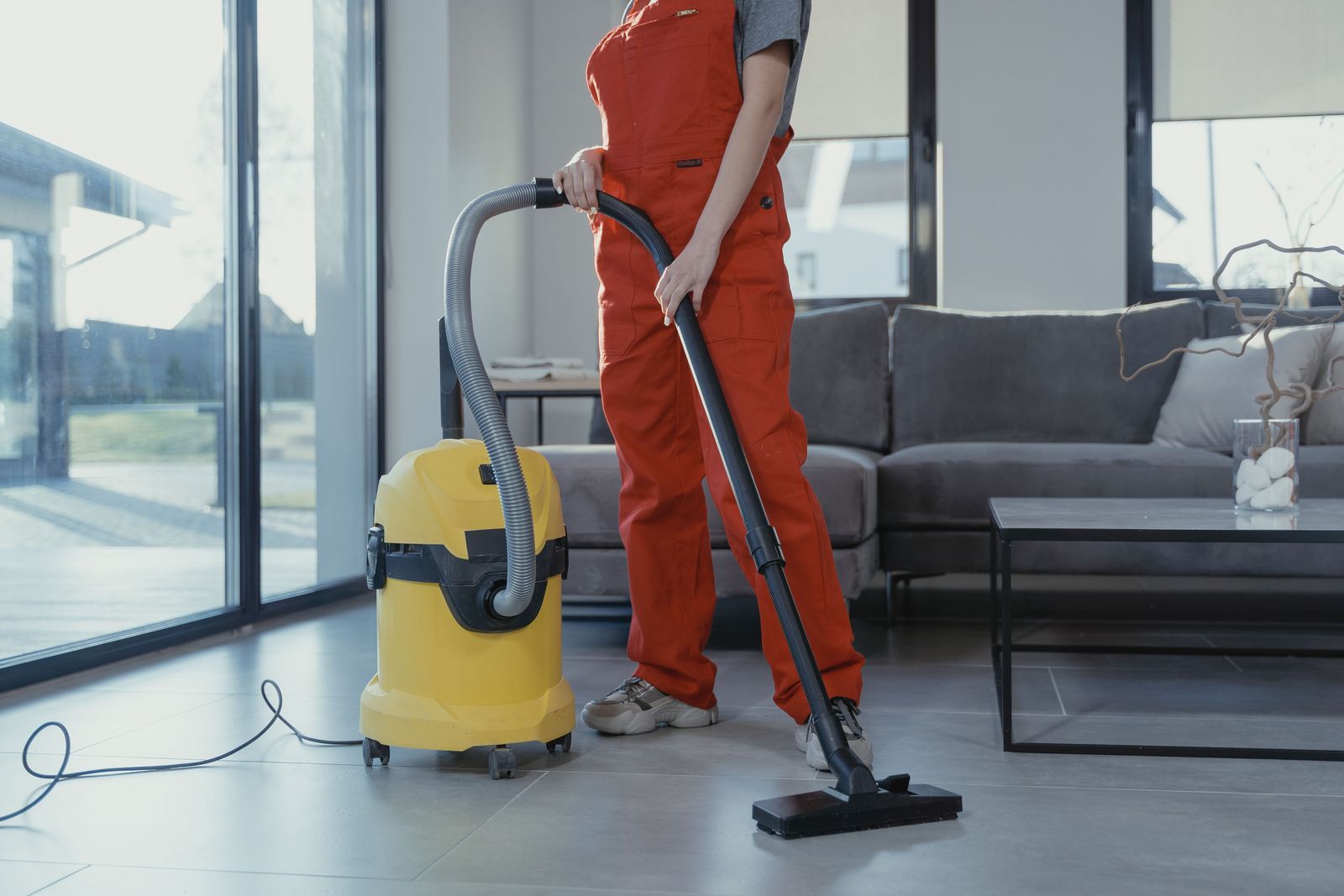 Residential and Domestic Cleaning